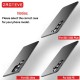 Ultra Slim Hard PC Protectove Case Matte Back Cover for Samsung Galaxy S24 Ultra - Simple Red