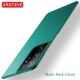 Ultra Slim Hard PC Protectove Case Matte Back Cover for Samsung Galaxy S24 Ultra - Matte Dark Green
