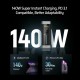 Xiaomi CUKTECH P23 210W 90Wh 25000mAh Power Bank with 1.54inch Display Battery Power Supply Station with 2 Inputs & 3 Outputs