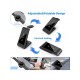 3 in 1 Wireless Charger for Samsung S24 S23 Ultra/S22/S21/Note 20/Z Flip 6/Z Fold 6 Fast Charging for Galaxy Watch 7 Pro Black