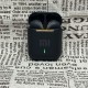 J18 Wireless Bluetooth Headphones in-ear HiFI Stereo with Mic Bluetooth Touch Waterproof Noise Cancelling Multi-Earphones black