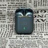 J18 Wireless Bluetooth Headphones in-ear HiFI Stereo with Mic Bluetooth Touch Waterproof Noise Cancelling Multi-Earphones green