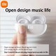 T7500 Bluetooth Earphones Wireless Bone Conduction HiFi Stereo Sports Waterproof Earphone With Microphone For Game Music Beige
