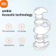 T7500 Bluetooth Earphones Wireless Bone Conduction HiFi Stereo Sports Waterproof Earphone With Microphone For Game Music White