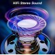 Pro6 True Wireless Headphone Bluetooth 5.2 Earphones TWS Gaming Stereo Noise Reduction Heavy Bass Mini In-ear Earbuds Blue