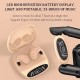MD528 Bluetooth Earphones Mini Noise Reduction Sports Running Earphones Waterproof Gaming Headsets Music In Ear Headphone khaki