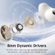 Edifier X3 Pro True Wireless Earbuds Active Noise Cancellation Earphone Bluetooth V5.4 Multipoint Connection IP54 Ivory