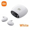 MD528 Bluetooth Earphones Mini Noise Reduction Sports Running Earphones Waterproof Gaming Headsets Music In Ear Headphone White