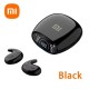 MD528 Bluetooth Earphones Mini Noise Reduction Sports Running Earphones Waterproof Gaming Headsets Music In Ear Headphone Black