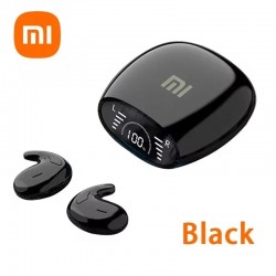MD528 Bluetooth Earphones Mini Noise Reduction Sports Running Earphones Waterproof Gaming Headsets Music In Ear Headphone Black