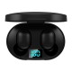 E6S TWS Wireless Headphones Sports Waterproof Bluetooth 5.0 Earphone Stereo Headset with Microphone for Iphone Xiaomi Black