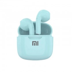 A2 Pro TWS Wireless Bluetooth Earbuds Mini Earpone Headset Sport Waterproof Headphones Hifi Stereo Sound Headset Earphone Green