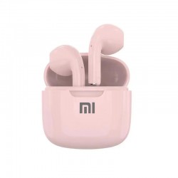 A2 Pro TWS Wireless Bluetooth Earbuds Mini Earpone Headset Sport Waterproof Headphones Hifi Stereo Sound Headset Earphone Pink