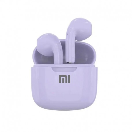 A2 Pro TWS Wireless Bluetooth Earbuds Mini Earpone Headset Sport Waterproof Headphones Hifi Stereo Sound Headset Earphone Purple