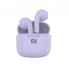 A2 Pro TWS Wireless Bluetooth Earbuds Mini Earpone Headset Sport Waterproof Headphones Hifi Stereo Sound Headset Earphone Purple
