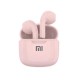 XIAOMI Mini Wireless Bluetooth Earphones Bluetooth 5.3 TWS Headset Touch Control Sports Waterproof Gaming Headphones pink