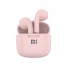 XIAOMI Mini Wireless Bluetooth Earphones Bluetooth 5.3 TWS Headset Touch Control Sports Waterproof Gaming Headphones pink