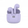 XIAOMI Mini Wireless Bluetooth Earphones Bluetooth 5.3 TWS Headset Touch Control Sports Waterproof Gaming Headphones Purple
