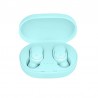 A6S TWS Earphones Wireless Bluetooth 5.1 Headphones Touch Control Earbuds With Mic Earphones Sport Waterproof for xiaomi blue