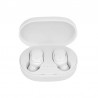 A6S TWS Earphones Wireless Bluetooth 5.1 Headphones Touch Control Earbuds With Mic Earphones Sport Waterproof for xiaomi white