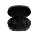 A6S TWS Earphones Wireless Bluetooth 5.1 Headphones Touch Control Earbuds With Mic Earphones Sport Waterproof for xiaomi black