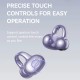 Sanag S6S Free Clip Open Ear Earphone Ear Clip 3D Stereo Bluetooth Headphones OWS Sport Wireless Headset TWS Earbuds Brown