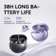 Sanag S6S Free Clip Open Ear Earphone Ear Clip 3D Stereo Bluetooth Headphones OWS Sport Wireless Headset TWS Earbuds Brown