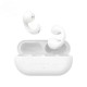 SG50 Wireless Clip On Bluetooth Headset High Definition Audio Quality Running Yoga Male And Female Sports WHITE