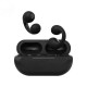 SG50 Wireless Clip On Bluetooth Headset High Definition Audio Quality Running Yoga Male And Female Sports black