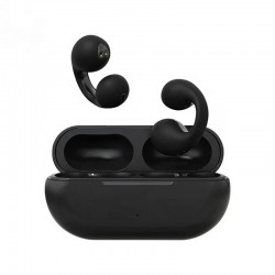 SG50 Wireless Clip On Bluetooth Headset High Definition Audio Quality Running Yoga Male And Female Sports black