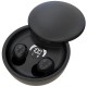 Wireless Bluetooth sleeping Headphones Noise canceling earbuds Headset Mini Invisible Earphones With Mic Sport Waterproof White