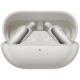 Picun W3 OWS Earphones bluetooth 5.4 Earbuds Earclip Gaming Low Latency 3D Surround Sound Waterproof Sports Earhooks - White