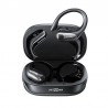 Lenovo EA305 TWS Headset LED Digital Display Wireless bluetooth 5.4 Earphone Latency Earhooks Headphones - Black