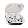 Lenovo EA305 TWS Headset LED Digital Display Wireless bluetooth 5.4 Earphone Latency Earhooks Headphones - White