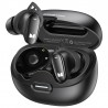Monster N-Lite 206 TWS Earbuds Wireless bluetooth SIG5.4 Earphone HiFi Lossless Sound In-ear Sports Headphones - Black