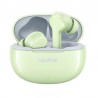 Realme Buds T110 TWS bluetooth 5.4 Earphone Wireless Earbuds AI ENC Noise Cancelling Sports Headphones - Green