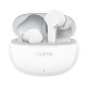 Realme Buds T110 TWS bluetooth 5.4 Earphone Wireless Earbuds AI ENC Noise Cancelling Sports Headphones - White