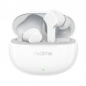 Realme Buds T110 TWS bluetooth 5.4 Earphone Wireless Earbuds AI ENC Noise Cancelling Sports Headphones - White