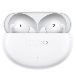 OPPO Enco Air4 Pro Wireless bluetooth Headset ANC Earphone Hi-Res Audio 44H Playback In-ear Sports Headphones - White