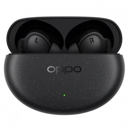 OPPO Enco Air4 Pro Wireless bluetooth Headset ANC Earphone Hi-Res Audio 44H Playback In-ear Sports Headphones - Black