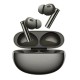 Realme Air 6 Pro TWS Earbuds Wireless bluetooth Earphone 50dB Active Noise Cancelling Sports Headphones - Black