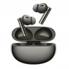 Realme Air 6 Pro TWS Earbuds Wireless bluetooth Earphone 50dB Active Noise Cancelling Sports Headphones - Black