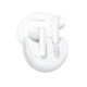 OPPO Enco Air3 TWS bluetooth 5.3 Earphone 13.4mm Drivers HiFi5 DSP Bass AAC Semi-in-ear Sports Headphones with Mic - White