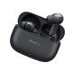 Realme Buds T310 bluetooth Headset Wireless ANC Earphone 40H Battery Life Low Game Delay In-ear Sports Headphones - Black