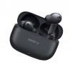 Realme Buds T310 bluetooth Headset Wireless ANC Earphone 40H Battery Life Low Game Delay In-ear Sports Headphones - Black