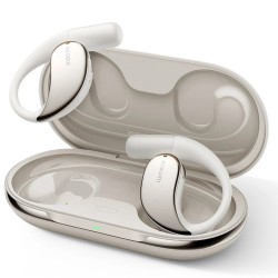 Xiaomi OWS Wireless Earphone bluetooth Earbuds Mi Smart Connection Flexible Silicone Open-ear Earhooks Headphones - Gold