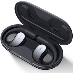 Xiaomi OWS Wireless Earphone bluetooth Earbuds Mi Smart Connection Flexible Silicone Open-ear Earhooks Headphones - Black