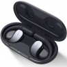 Xiaomi OWS Wireless Earphone bluetooth Earbuds Mi Smart Connection Flexible Silicone Open-ear Earhooks Headphones - Black