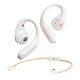 Soundcore AeroFit Pro Earbuds 2 in 1 Detachable Headset Wireless bluetooth Earphone Air Turbo Sports Earhooks Headphones - White