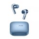 OnePlus Buds 3 TWS Wireless Earphone bluetooth Earbuds LHDC 49dB Noise Canceling 44h Battery Life Headphones with Mic - Blue